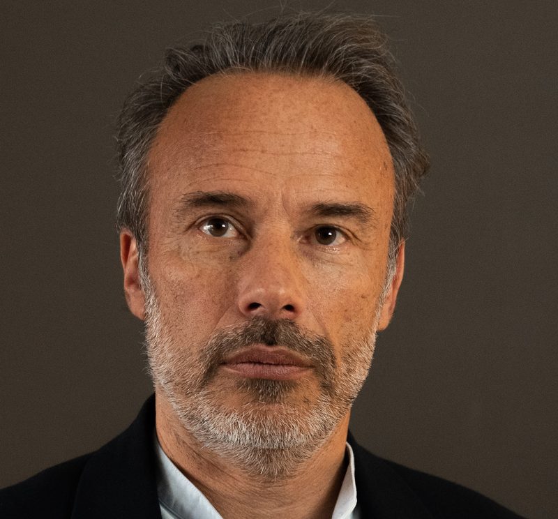 Portrait of Benoît Frydman
